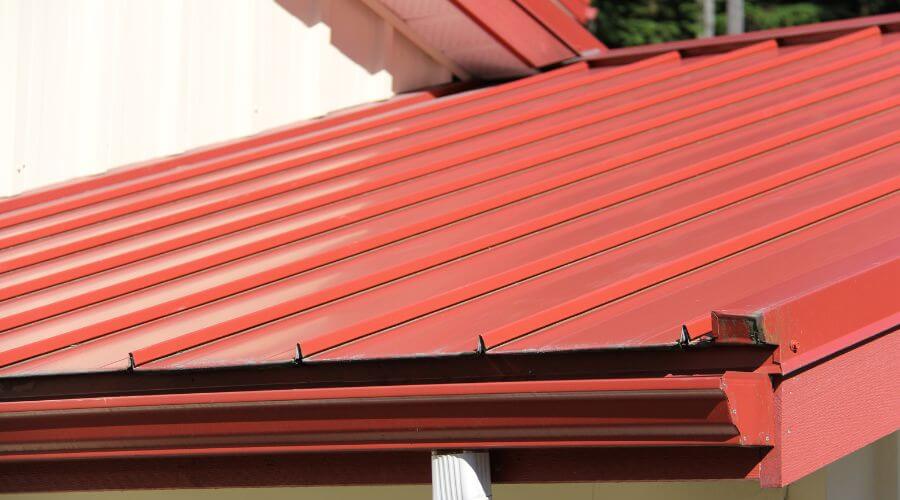 Industrial Roof Repair in Fort Bragg, NC
